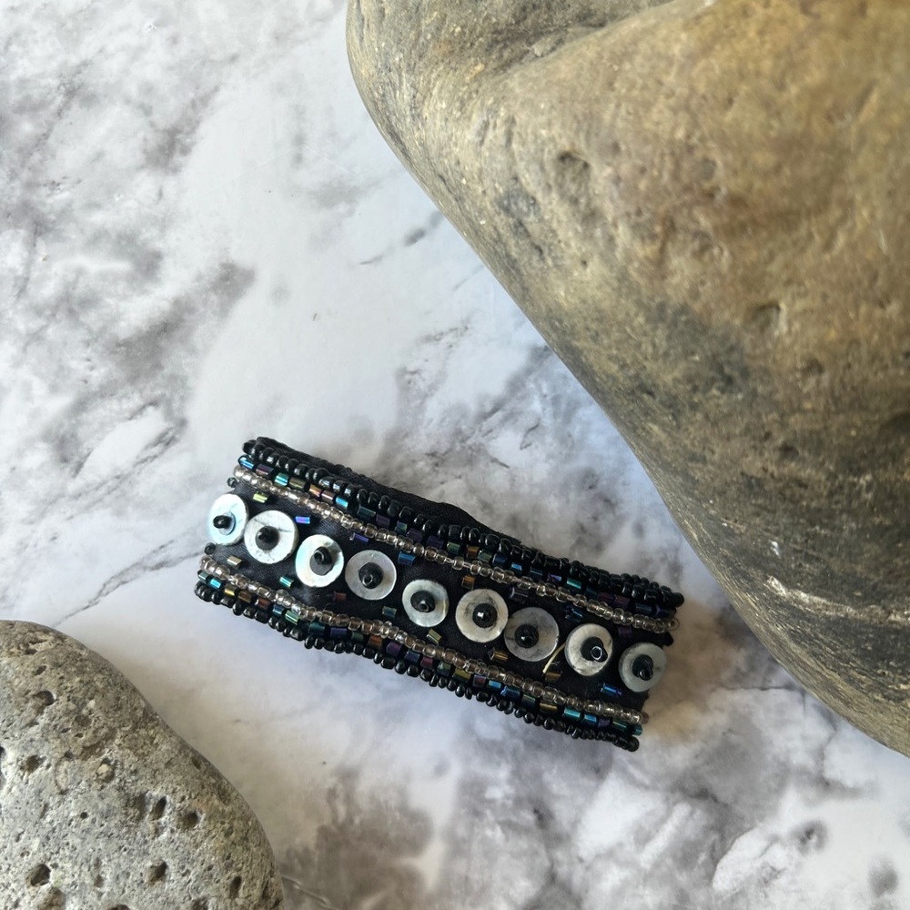 3/$20 Wrap Wrist Beaded Bracelet